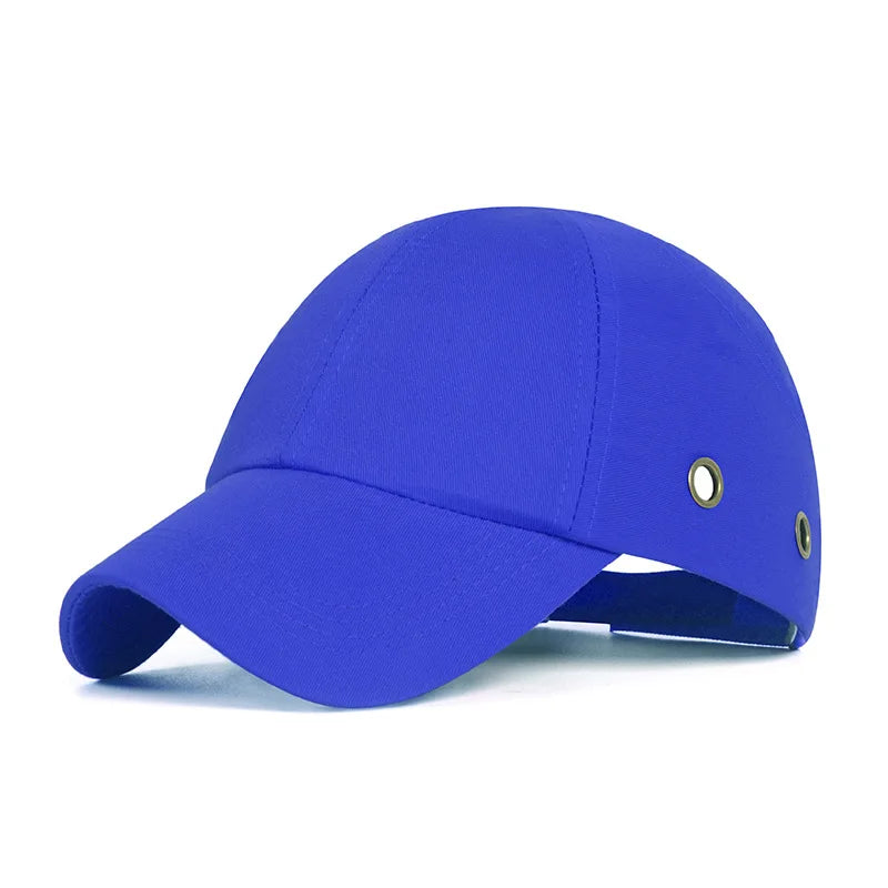 Arbeits sicherheit Bump Cap Baseball Hut Schutzhelm leichte Antik ollision harte atmungsaktive Innen schale für die Reparatur von Arbeiten