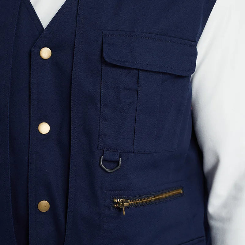 5G EMF-Abschirmweste, Strahlenschutz aus Silberfasergewebe, Anti-RFID-Weste mit mehreren Taschen, 99 % Abschirmwirkung