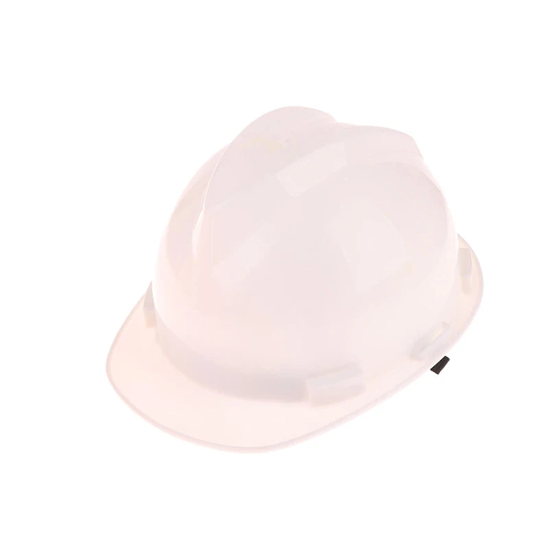 1-teiliger, langlebiger Arbeitshelm mit hoher Festigkeit, stoßfest, stoßfest, Schutzhelm mit voller Krempe, Schutzhelm