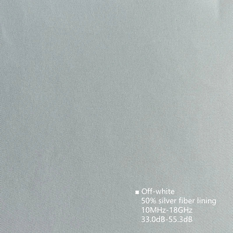 5G EMF-Abschirmweste, Strahlenschutz aus Silberfasergewebe, Anti-RFID-Weste mit mehreren Taschen, 99 % Abschirmwirkung