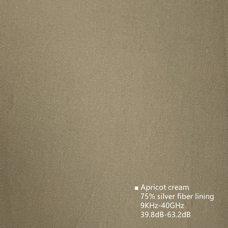 5G EMF-Abschirmweste, Strahlenschutz aus Silberfasergewebe, Anti-RFID-Weste mit mehreren Taschen, 99 % Abschirmwirkung