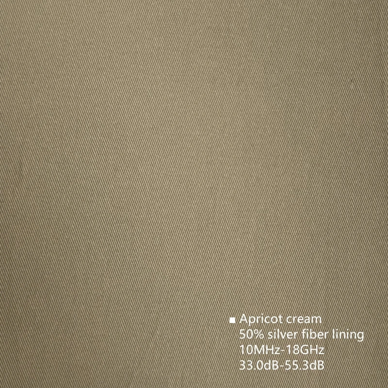 5G EMF-Abschirmweste, Strahlenschutz aus Silberfasergewebe, Anti-RFID-Weste mit mehreren Taschen, 99 % Abschirmwirkung