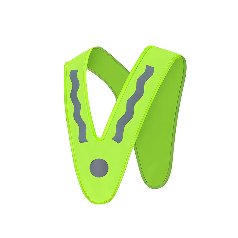 1/2/3/5Pcs Fluoreszierende Hohe Sichtbarkeit Kinder Weste Sicherheit Shirt Schnell Trocken Arbeit Tragen jungen Mädchen Nacht Zyklus Radfahren Langlebig