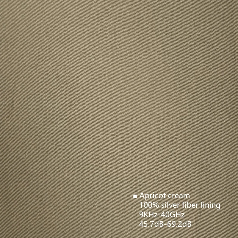 5G EMF-Abschirmweste, Strahlenschutz aus Silberfasergewebe, Anti-RFID-Weste mit mehreren Taschen, 99 % Abschirmwirkung